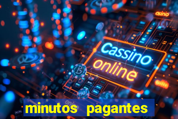 minutos pagantes fortune dragon hoje